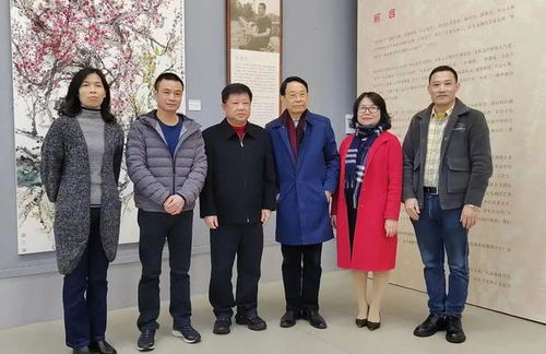 春華秋實展丹青 龍湖區美協活動圓滿落幕，文化藝術交流與策劃共筑中國夢