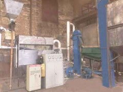 銀安環保 專注遼寧覆膜砂再生設備生產，來圖加工，打造品質精良的耐用環保設備